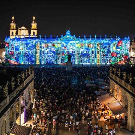 Appart Faubourg St Pierre Nancy Zewnętrze zdjęcie