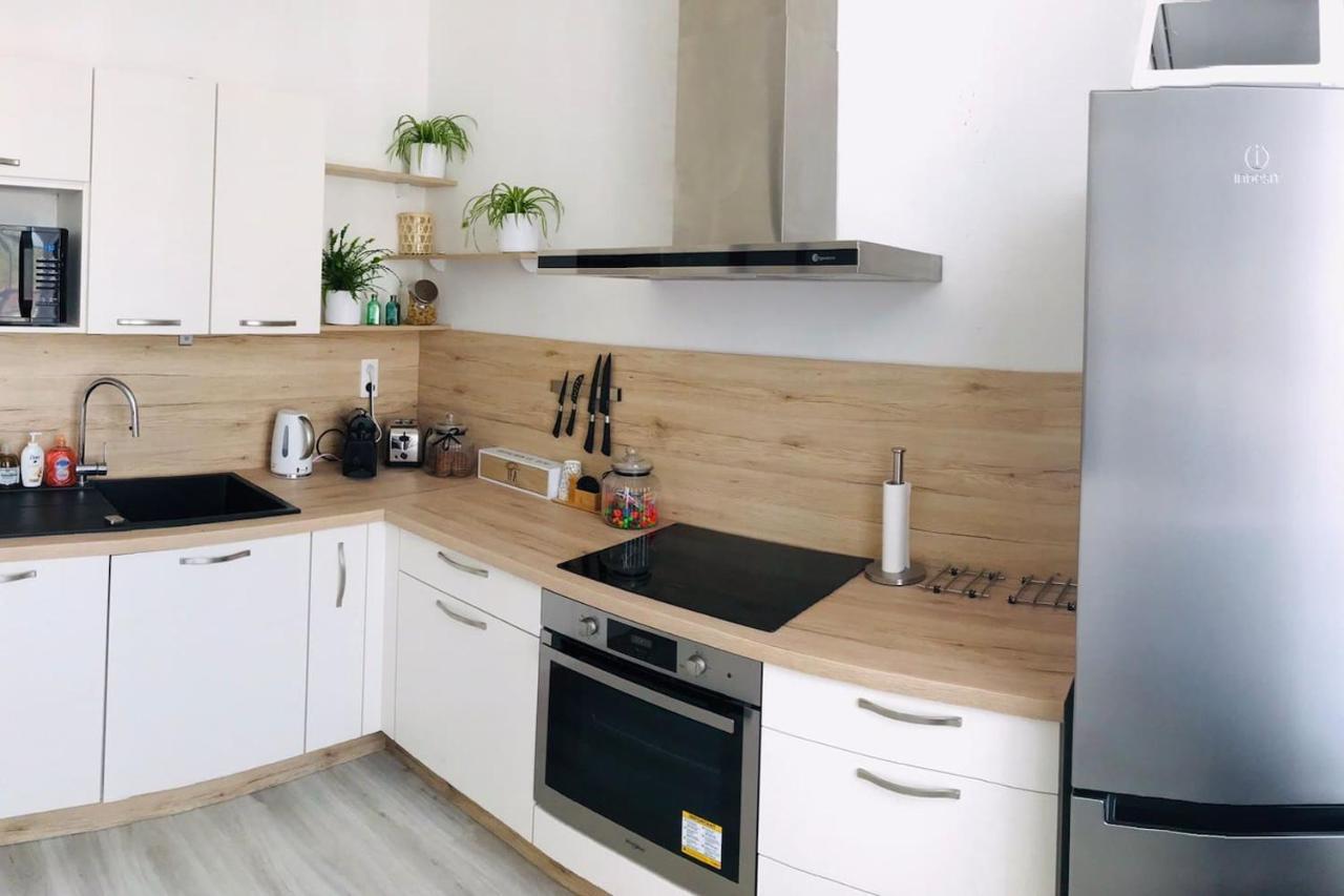 Appart Faubourg St Pierre Nancy Zewnętrze zdjęcie